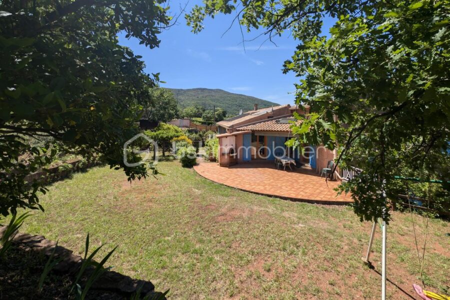 Maison à vendre à Liausson — Vue lac — photo 21