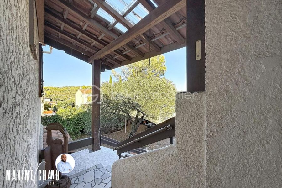 Maison à vendre à Cournonsec — Vue nature — photo 21