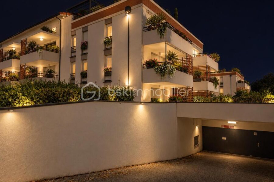 Appartement à vendre à Quint fonsegrives — Vue nature — photo 21