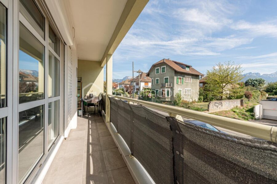 Appartement à vendre à Sillingy — Vue nature — photo 21