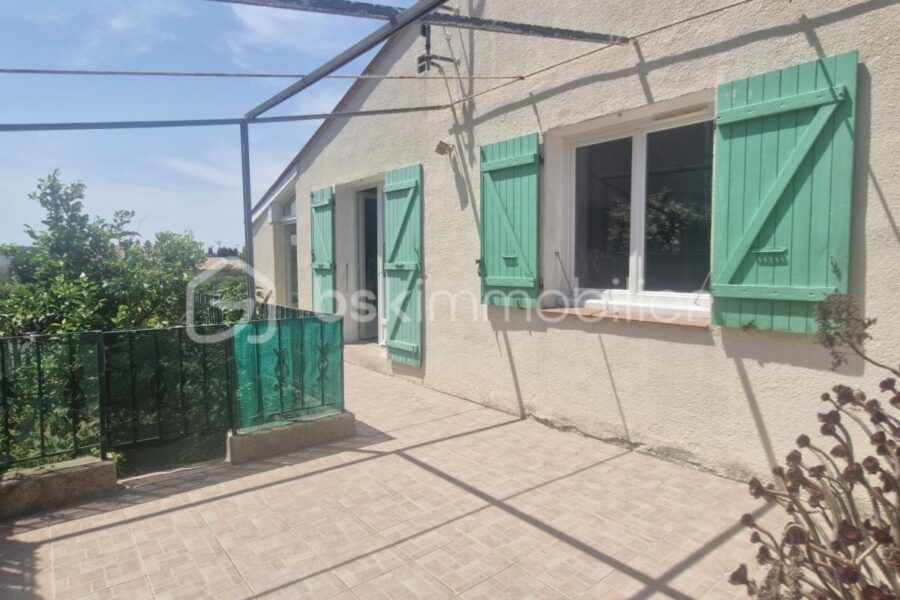 Maison à vendre à Leucate — Vue mer — photo 21