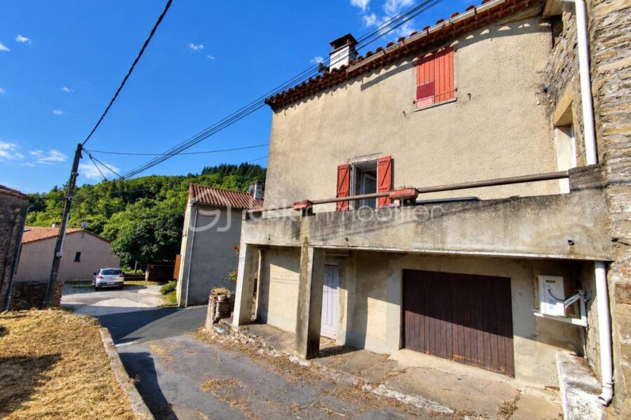 Maison à vendre à Saint-Pons-de-Thomières — Vue nature — photo 21