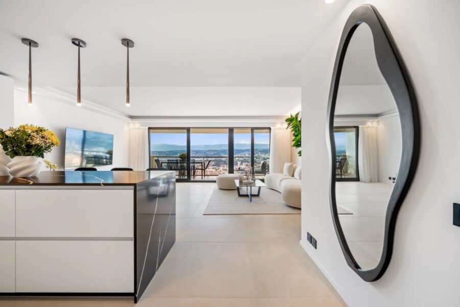 Appartement à vendre à Nice — Vue mer — photo 3