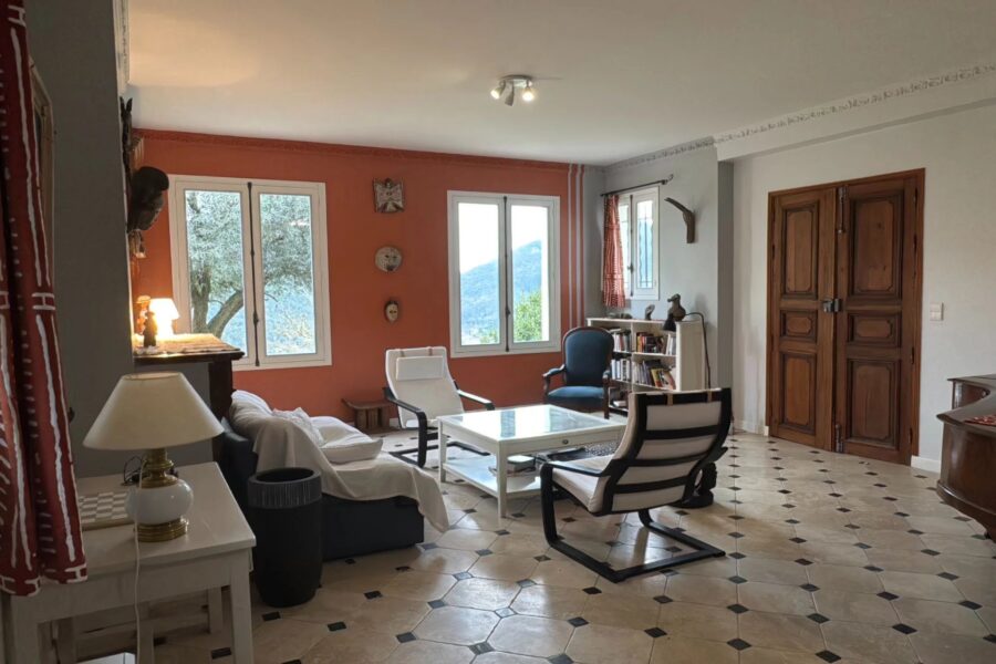 Maison à vendre à Sumène — Vue montagne — photo 14