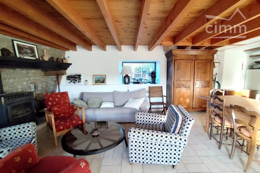 Maison à vendre à Domaize — Vue nature — photo 6