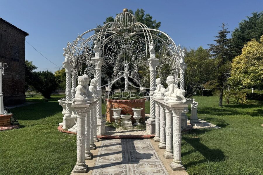 Maison à vendre à Bagnolo san vito — Vue nature — photo 50