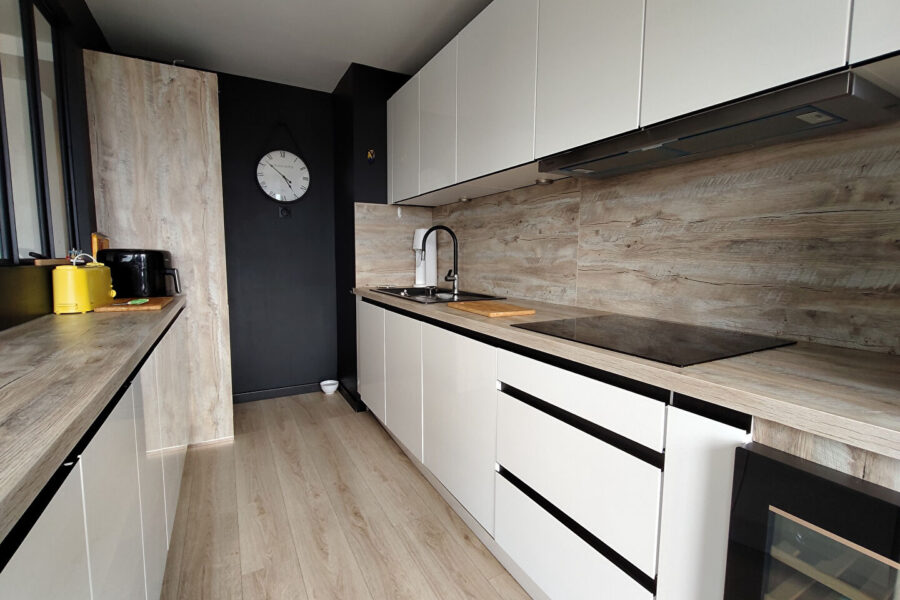 Appartement à vendre à Montivilliers — Vue nature — photo 2