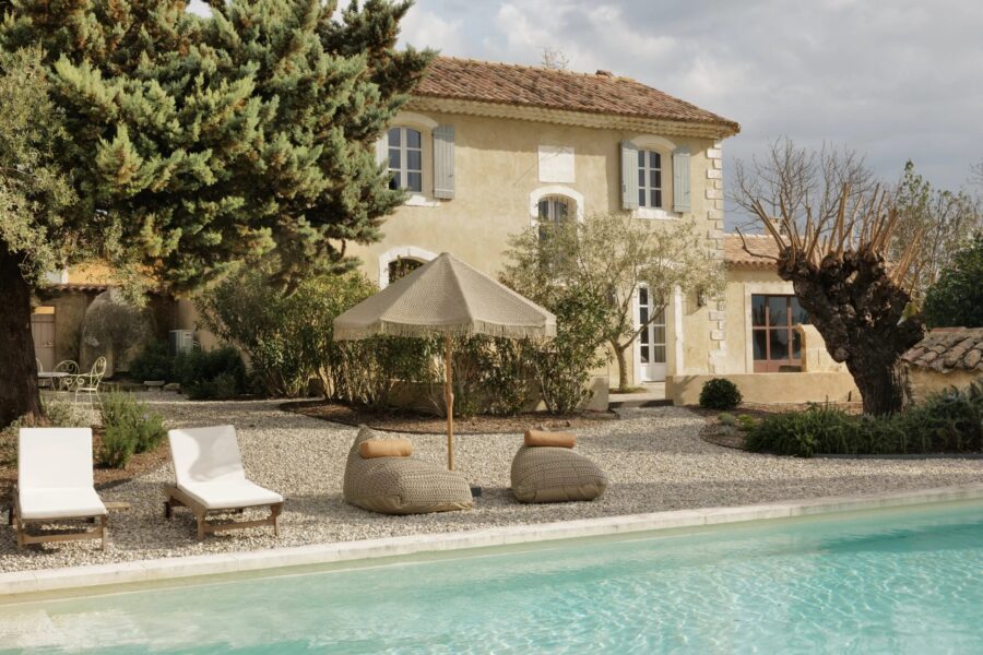 Maison à vendre à Saint-saturnin-lès-apt — Vue vignes — photo 2