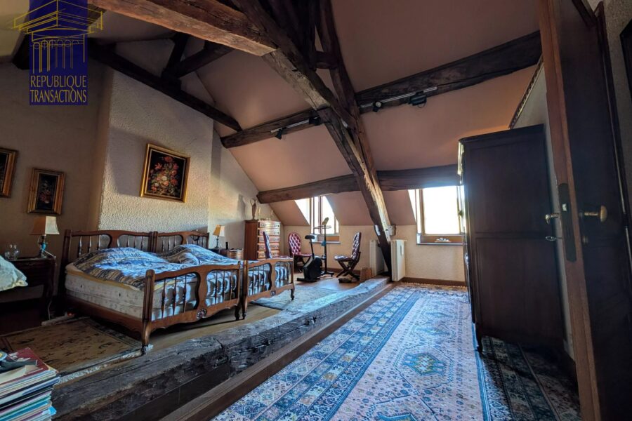Appartement à vendre à Bligny-sur-ouche — Vue nature — photo 12