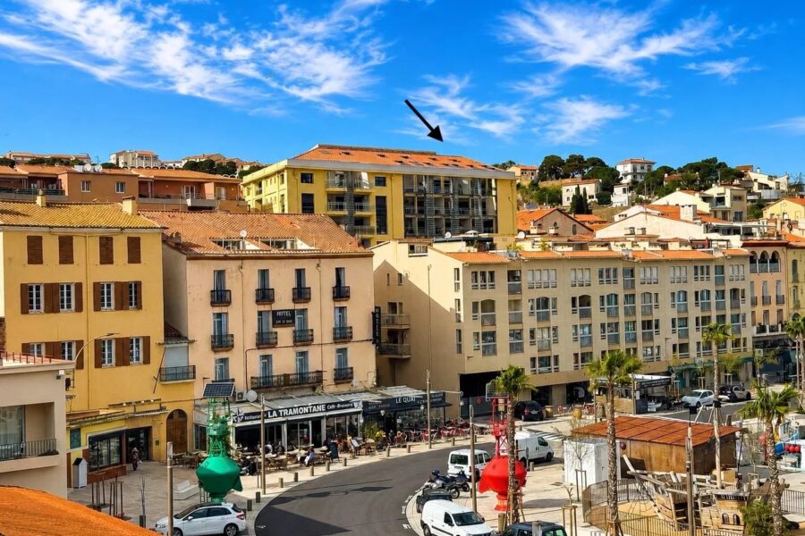 Appartement à vendre à Port-vendres — Vue marina & port — photo 2