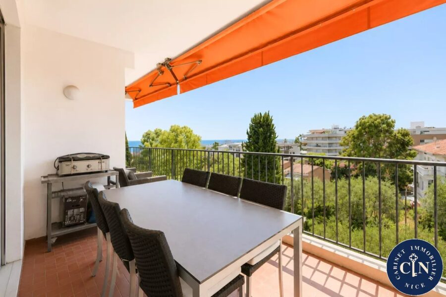 Appartement à vendre à Nice — Vue mer — photo 9