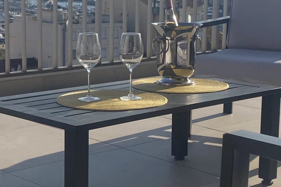 Appartement à vendre à Cannes — Vue mer — photo 3