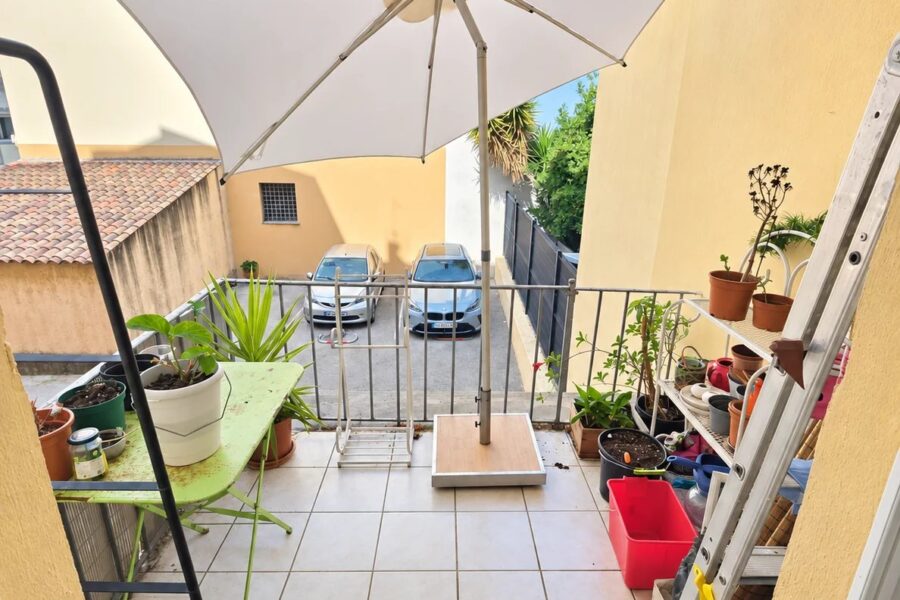 Appartement à vendre à Nice — Vue mer — photo 2