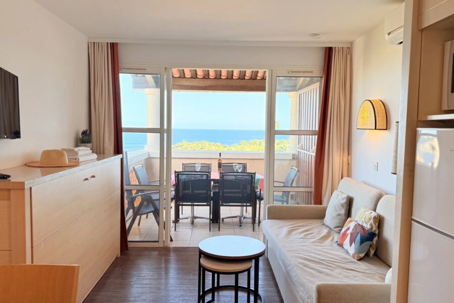 Appartement à vendre à Agay — Vue mer — photo 2