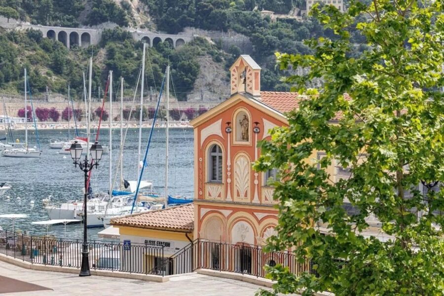 Appartement à vendre à Villefranche-sur-mer — Vue mer — photo 19