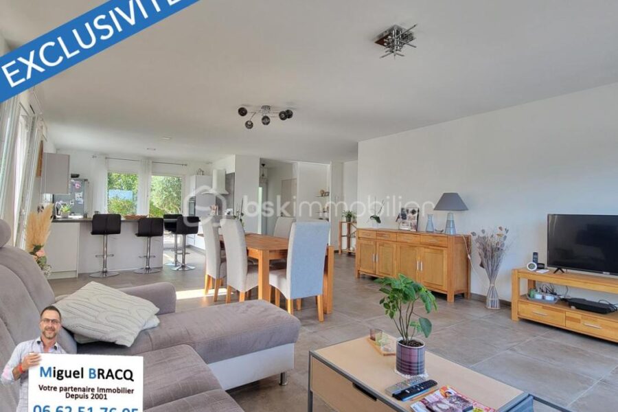 Maison à vendre à Colombiers — Vue dégagée — photo 22
