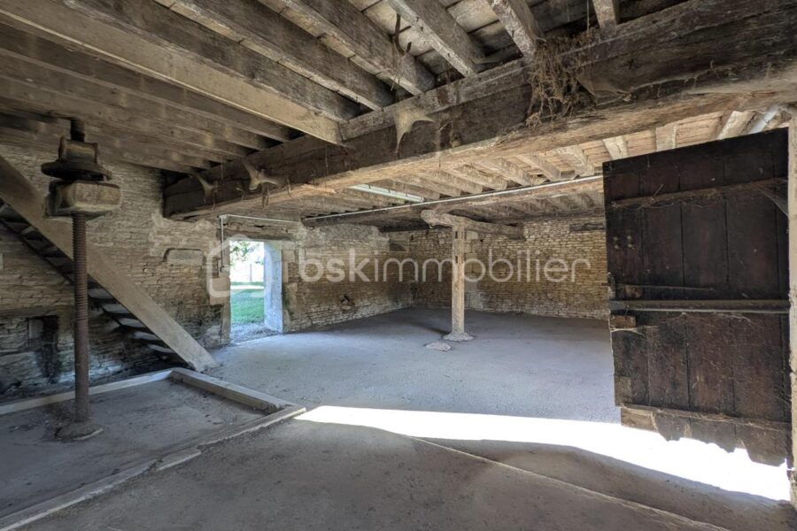 Maison à vendre à Touffreville — Vue dégagée — photo 23
