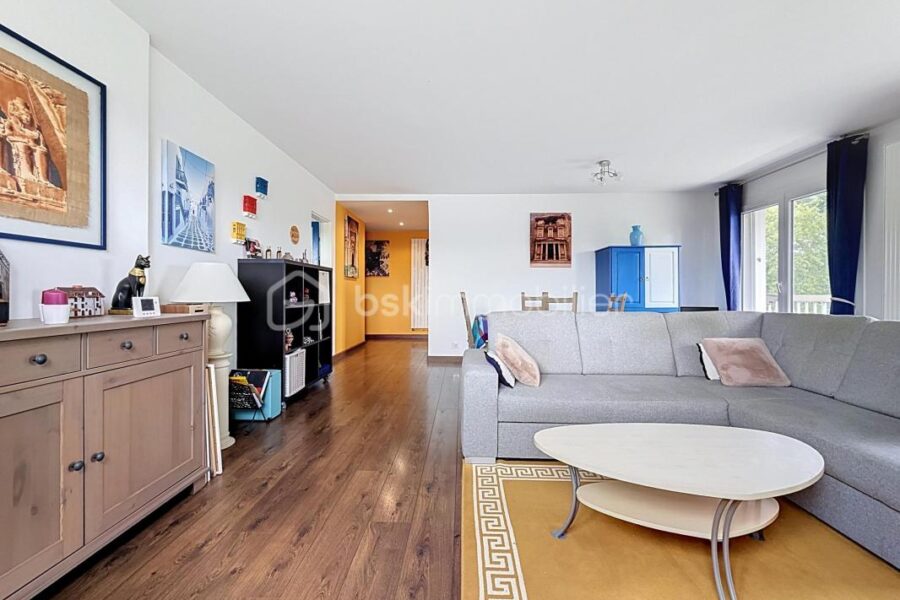 Appartement à vendre à Ezanville — Vue nature — photo 22
