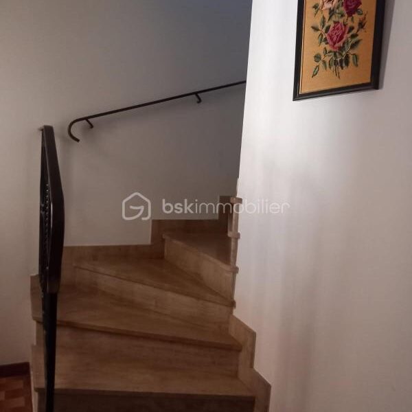 Maison à vendre à Saint hilaire d ozilhan — Vue nature — photo 22