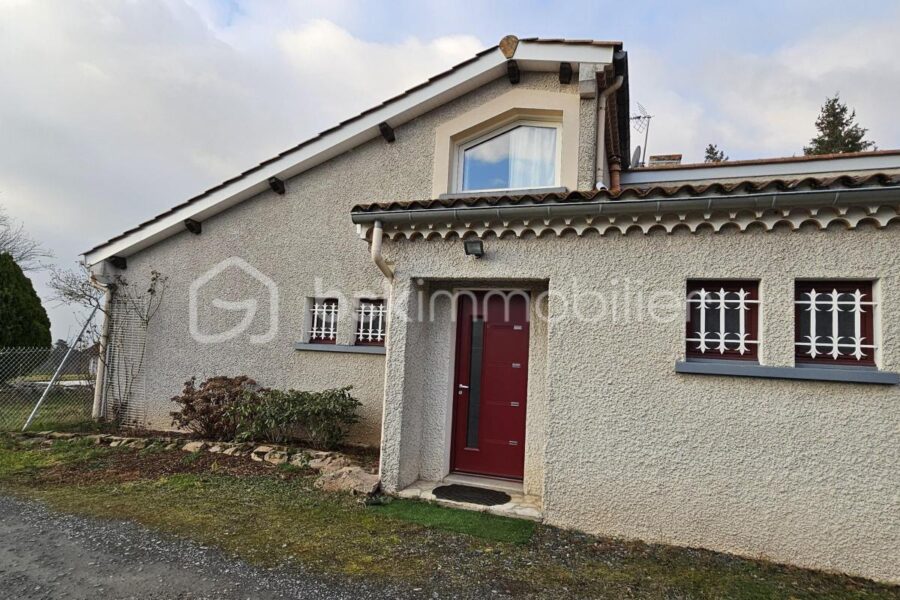 Maison à vendre à Salvizinet — Vue nature — photo 22