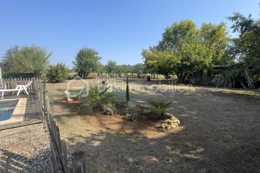 Maison à vendre à Pressignac vicq — Vue nature — photo 22