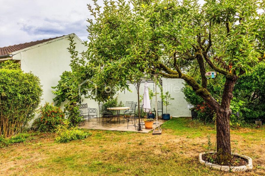 Maison à vendre à Mareil marly — Vue nature — photo 22