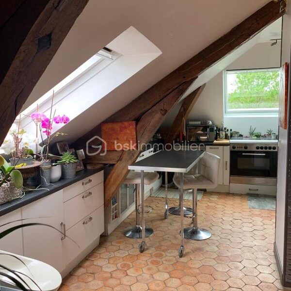 Appartement à vendre à Saint pierre les elbeuf — Vue nature — photo 22