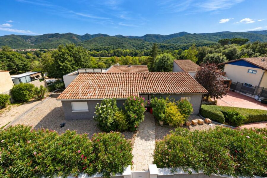 Maison à vendre à Lamalou les bains — Vue nature — photo 22