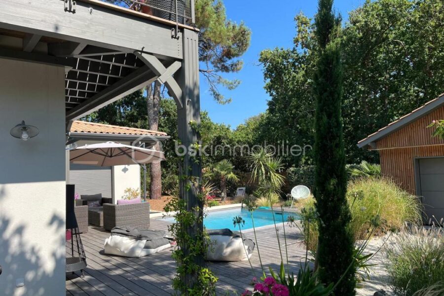 Maison à vendre à Soulac sur mer — Vue dégagée — photo 23