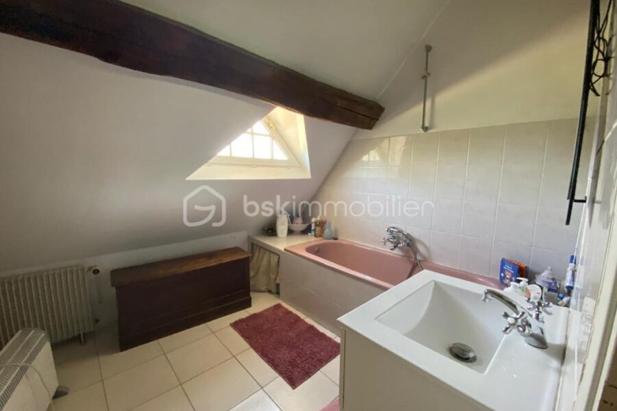 Maison à vendre à Jaudrais — Vue dégagée — photo 23