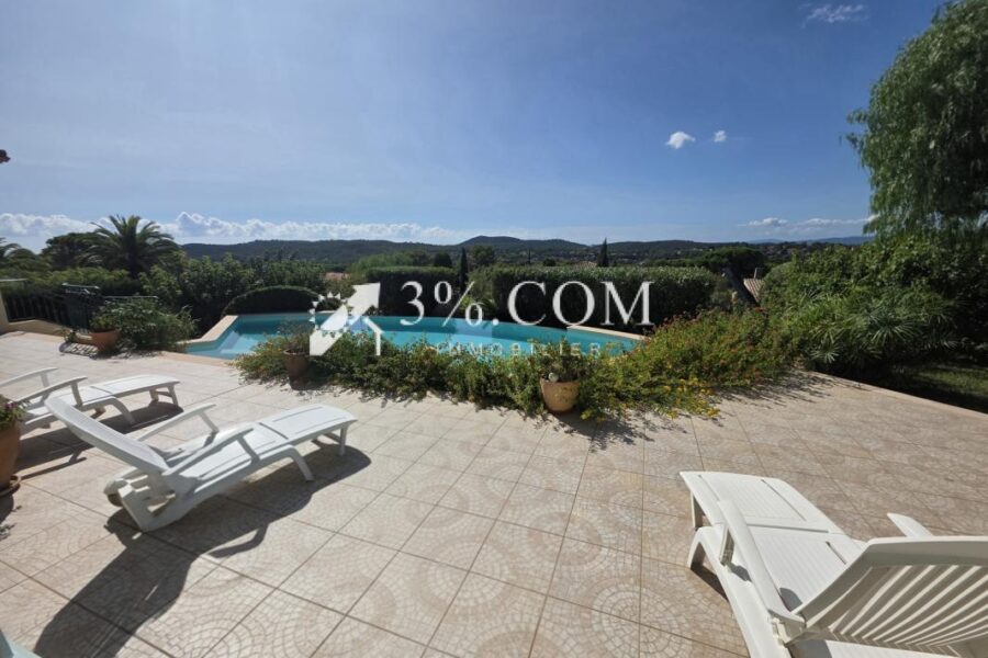 Maison à vendre à Saint raphael — Vue mer — photo 22