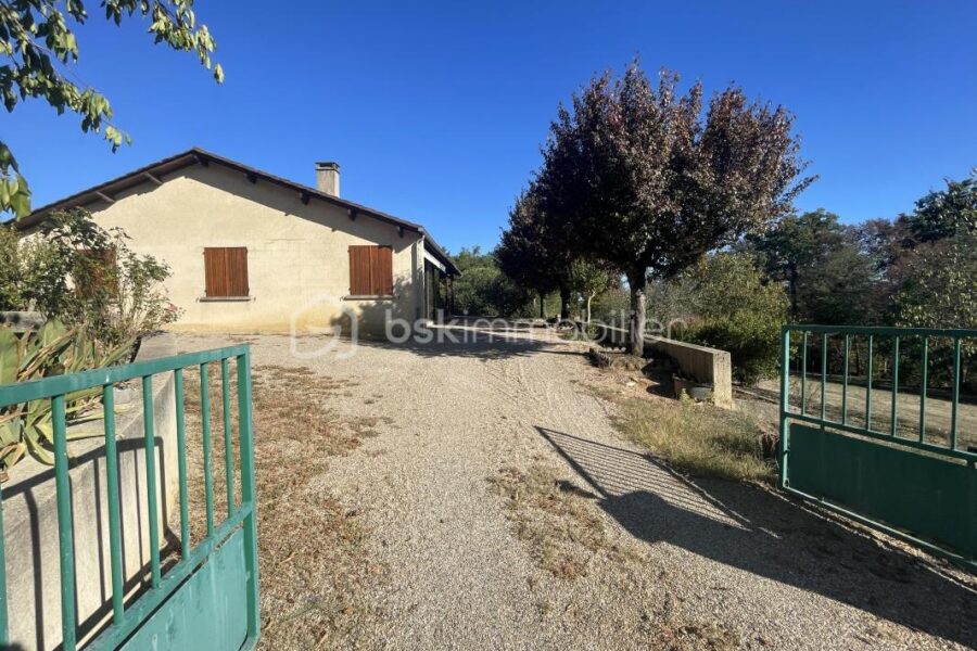 Maison à vendre à Mouleydier — Vue dégagée — photo 22