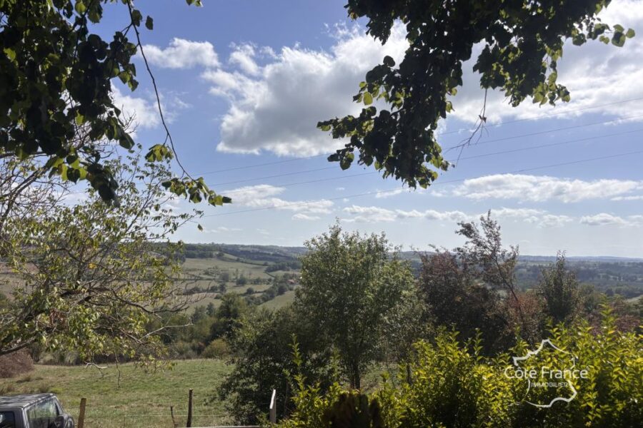 Maison à vendre à Maurs — Vue nature — photo 22