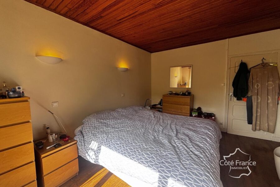Maison à vendre à Grand vabre — Vue lac — photo 22