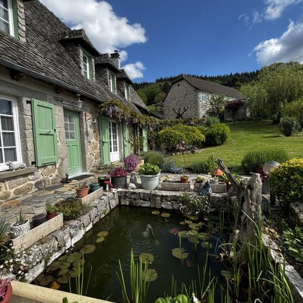 Maison à vendre à Junhac — Vue nature — photo 22
