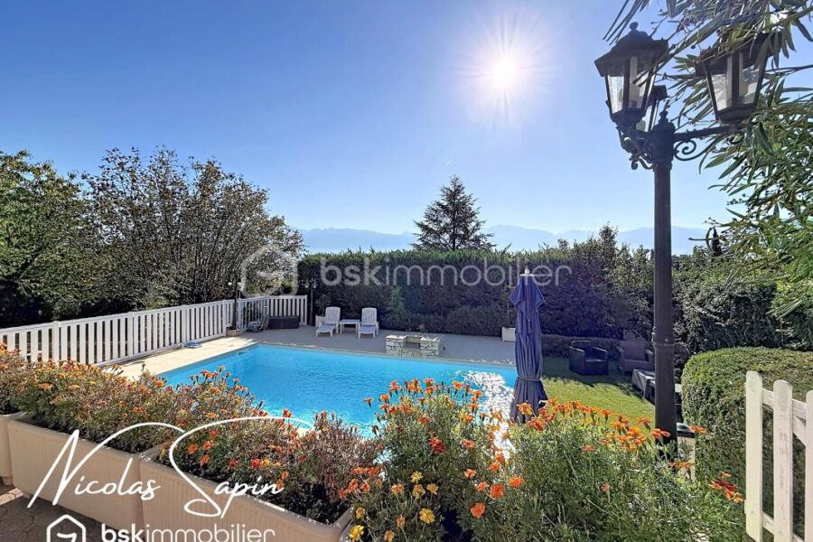Maison à vendre à Claix — Vue montagne — photo 22