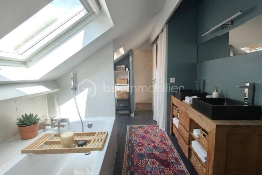 Maison à vendre à Mareil marly — Vue nature — photo 22