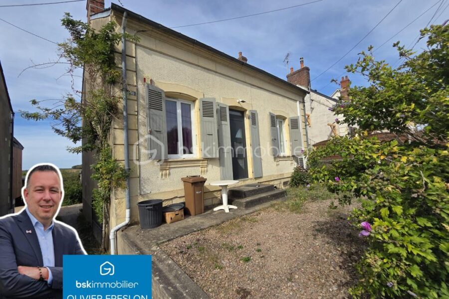 Maison à vendre à Urzy — Vue dégagée — photo 23