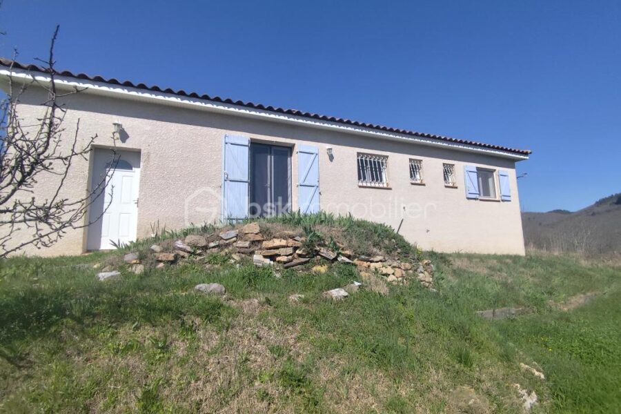 Maison à vendre à Saint pons de thomieres — Vue montagne — photo 22
