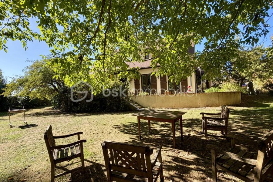 Maison à vendre à Neauphle le vieux — Vue nature — photo 22