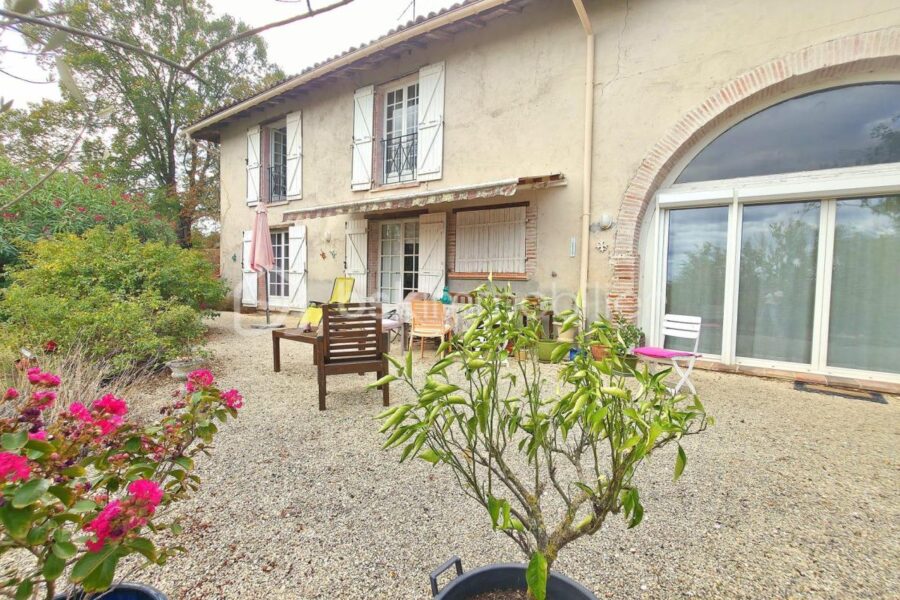 Maison à vendre à Rabastens — Vue nature — photo 22