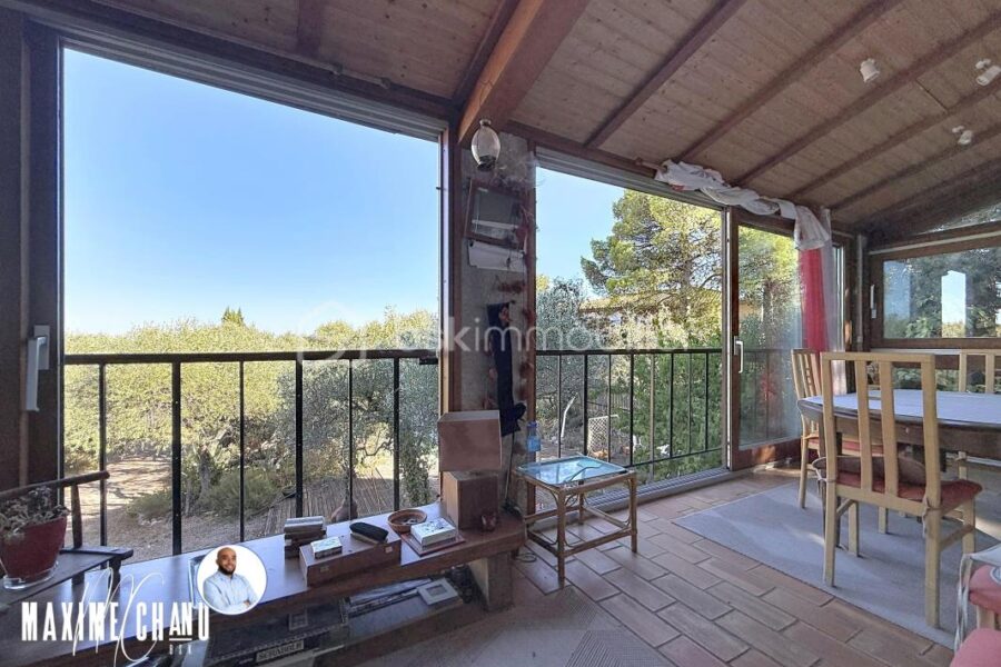 Maison à vendre à Cournonsec — Vue nature — photo 22