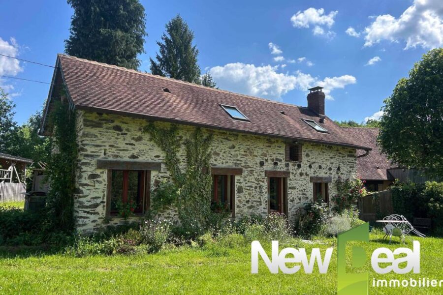 Maison à vendre à Arnac pompadour — Vue nature — photo 22