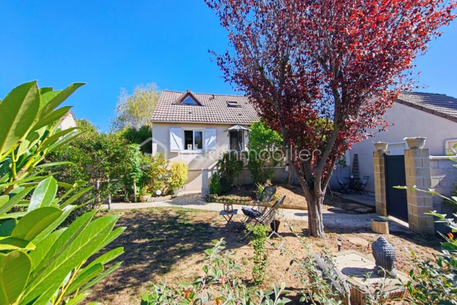 Maison à vendre à Epone — Vue parc & jardin — photo 22