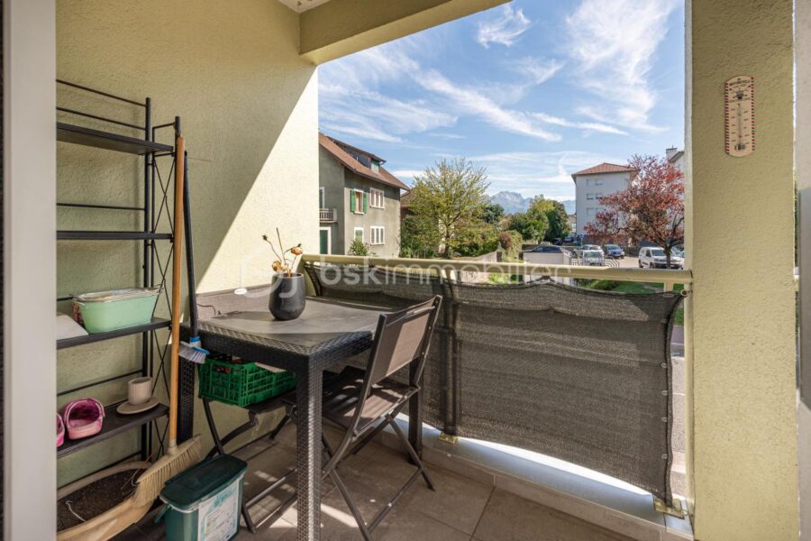 Appartement à vendre à Sillingy — Vue nature — photo 22