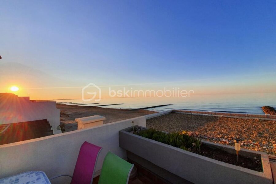 Appartement à vendre à Carnon plage — Vue mer — photo 22