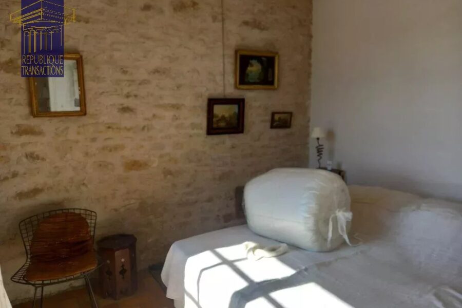 Maison à vendre à Châteauneuf — Vue sur la ville — photo 17