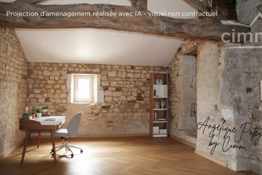 Maison à vendre à Saint-genis-de-saintonge — Vue nature — photo 18