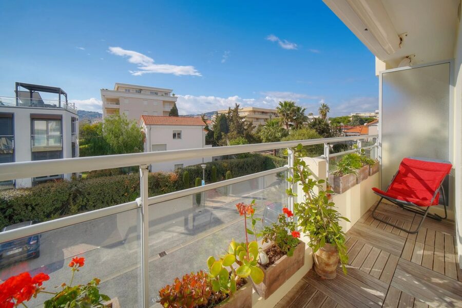 Appartement à vendre à Juan-les-pins — Vue mer — photo 6