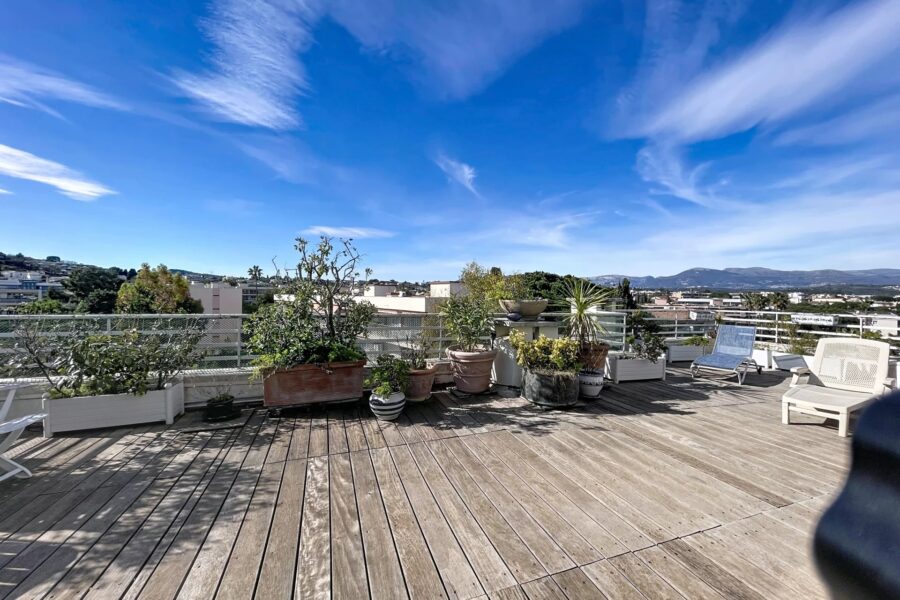 Appartement à vendre à Antibes — Vue mer — photo 4